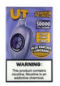 UT: Blue Rancher Lemonade