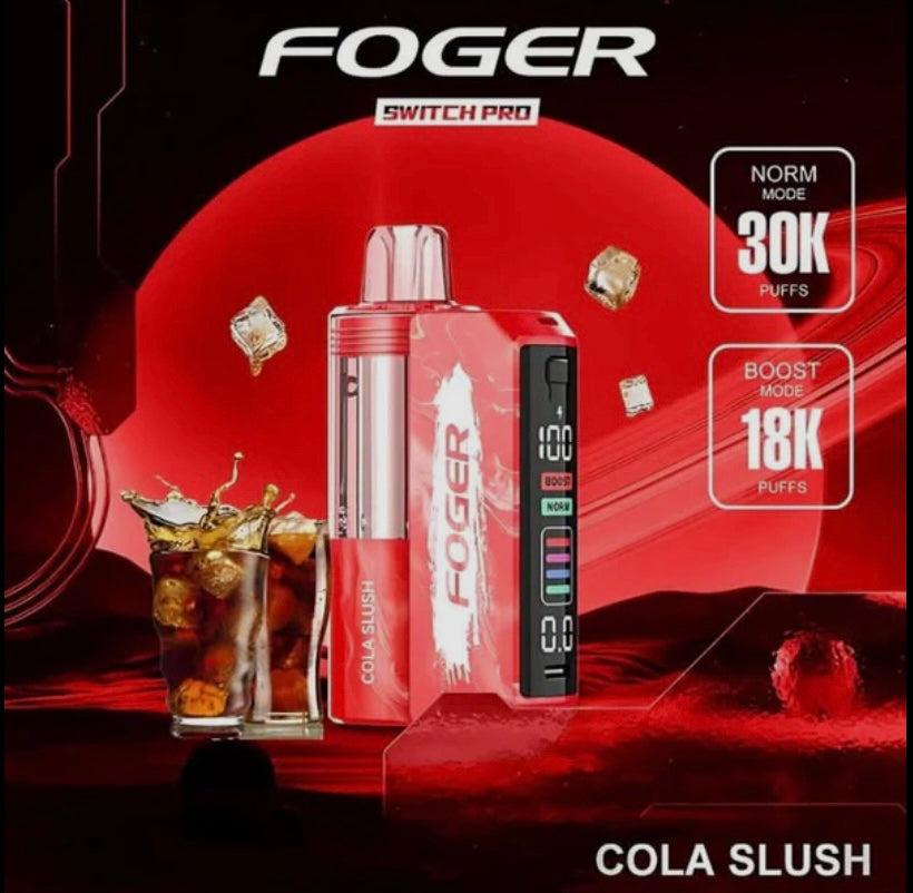 Foger Kit: Cola Slush