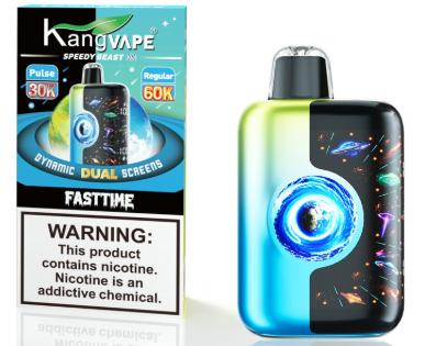 Kang Vape: Fasttime
