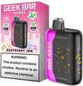 Geek Bar Pulse: Raspberry Jam