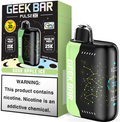 Geek Bar Pulse: Sour Apple Ice