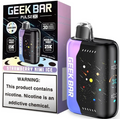 Geek Bar Pulse: Strawberry Kiwi Ice