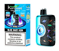 Kang Vape: Blue Razz Iced