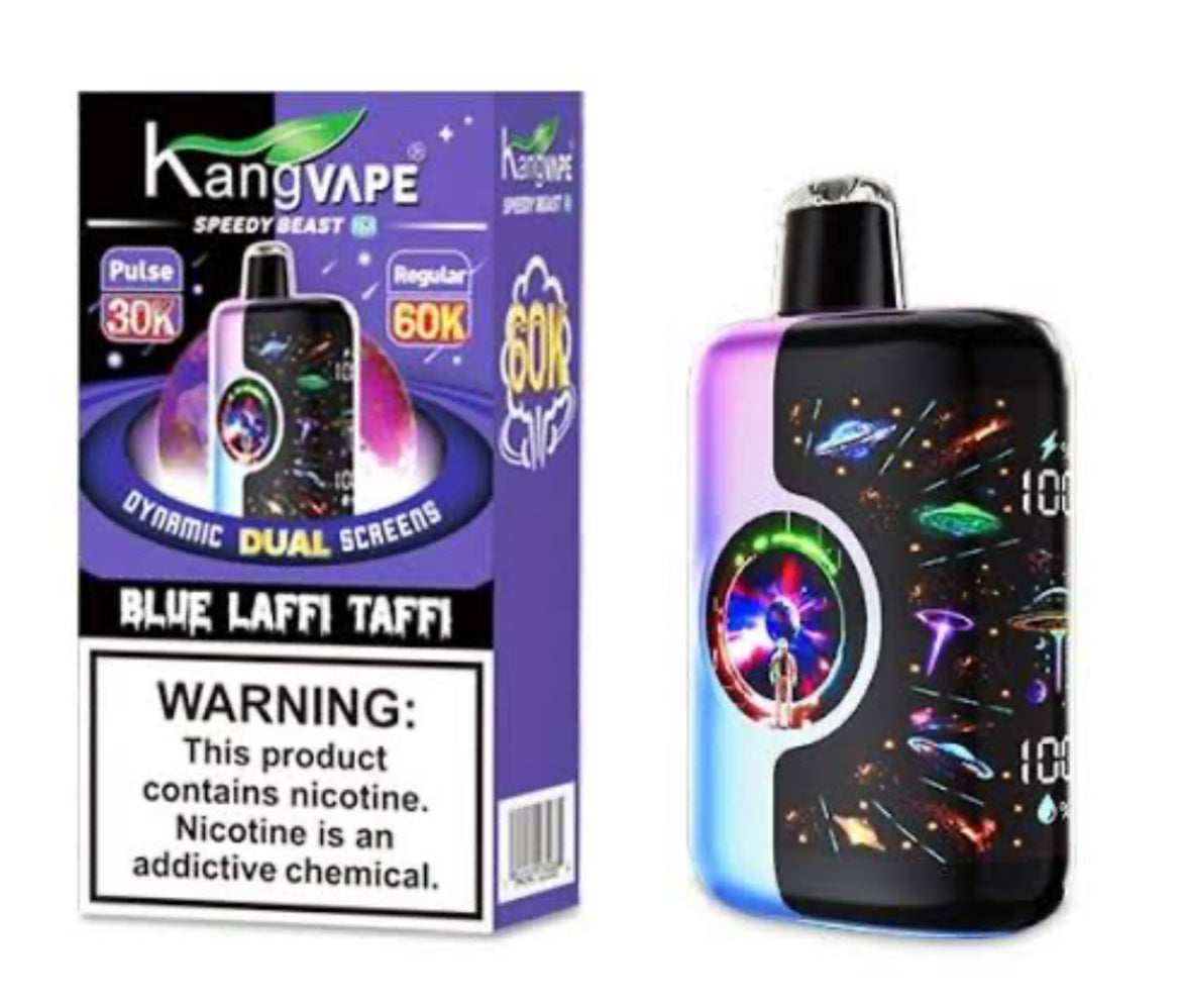 Kang Vape: Blue Laffi Taffi