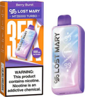 Lost Mary: MT35000 Turbo-Berry Burst