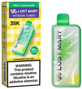 Lost Mary: MT35000 Turbo-Mint Lemonade