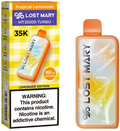 Lost Mary: MT35000 Turbo-Tropical Lemonade
