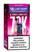 Lost Mary Nera Full View Kit: Pink Lemonade
