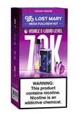 Lost MaryNera Full View Kit: Rocket Freeze