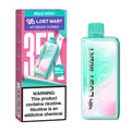 Lost Mary Turbo: Black Mint