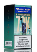 Lost Mary Nera Full View Kit: Miami Mint
