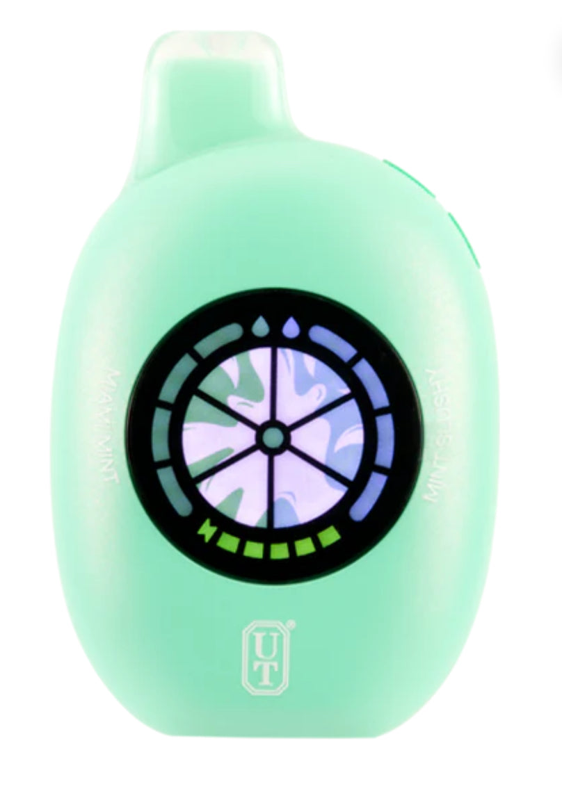 UT: Miami Mint - Mint Slushy