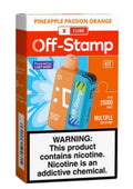 Off Stamp Cube Kit: Pineapple Passion Orange