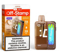 Off Stamp Cube Kit: Coffee