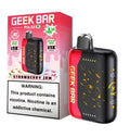 Geek Bar Pulse: Strawberry Jam