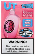 UT: Aloe Watermelon Sour Sweet