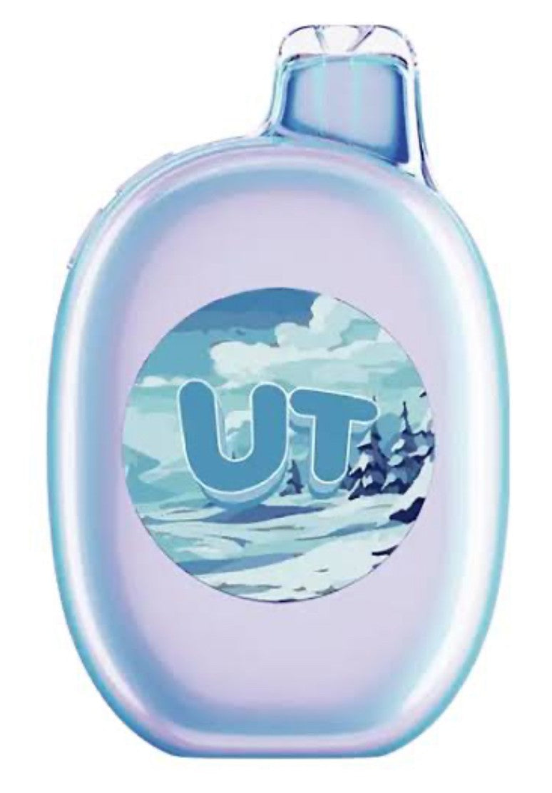 UT: Blue Razz Ice