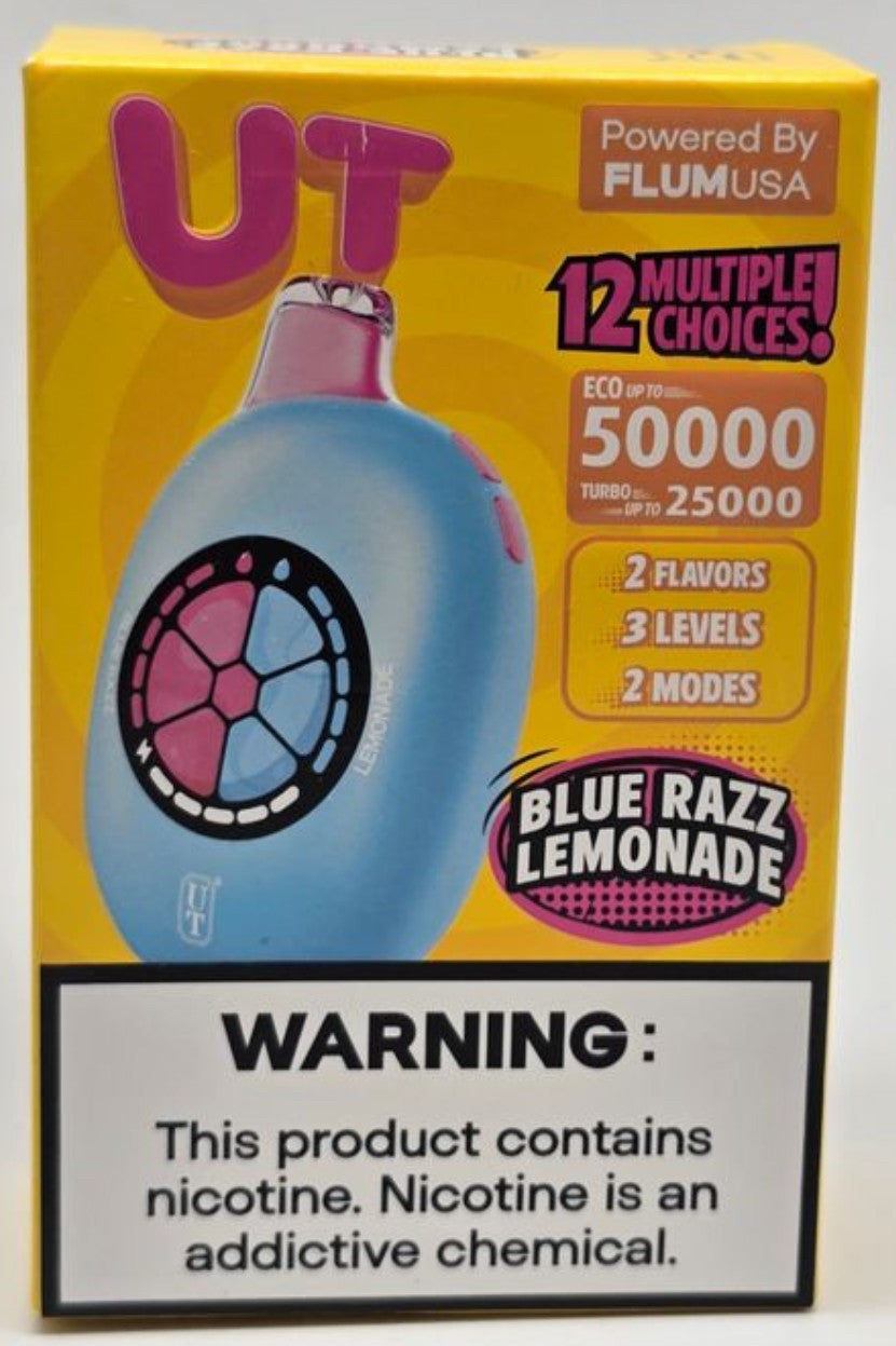 UT: Blue Razz Lemonade