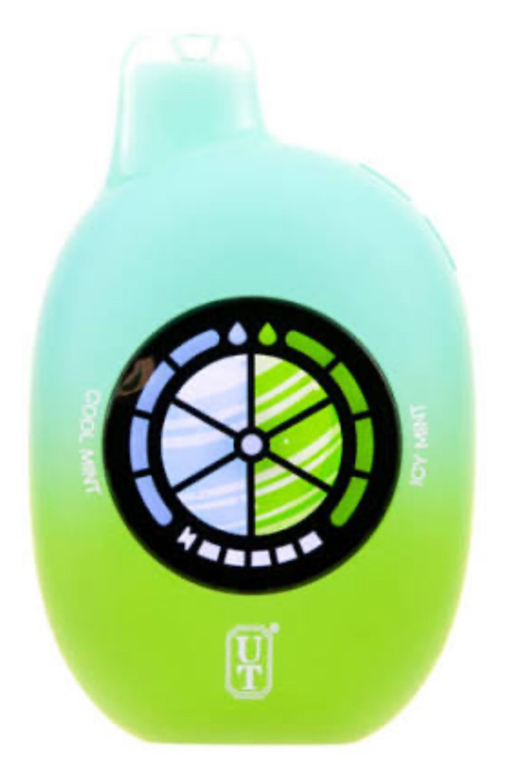 UT: Cool Mint Icy Mint