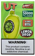 UT: Lemon Drop