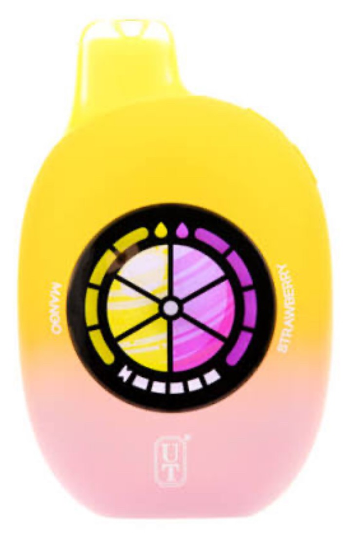 UT: Mango Strawberry