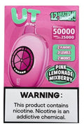 UT: Pink Lemonade MixBerry