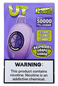 UT: Raspberry Grape Guava