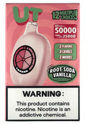 UT: Root Soda Vanilla