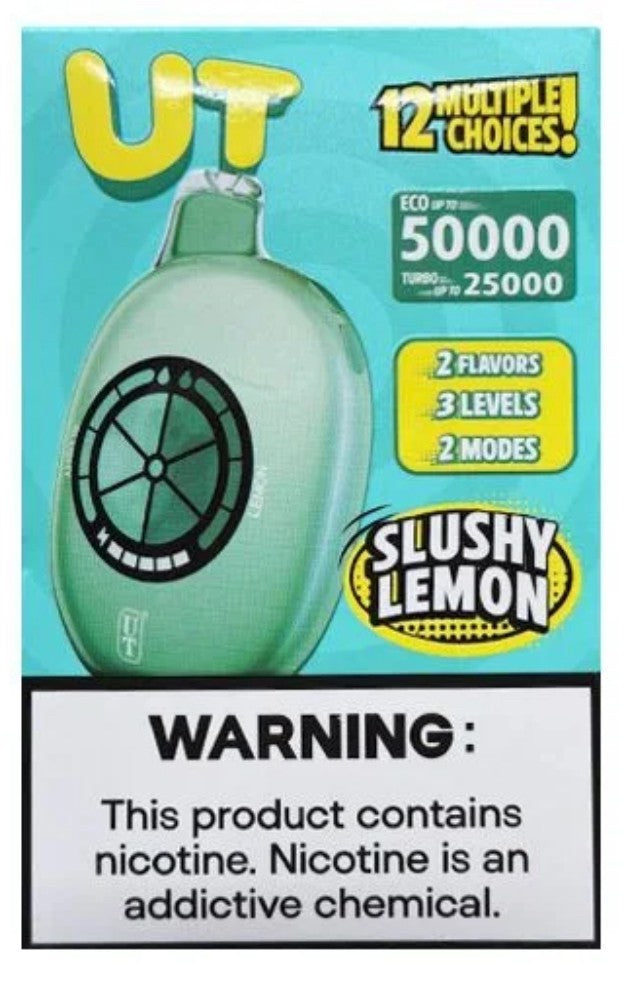 UT: Slushy Lemon