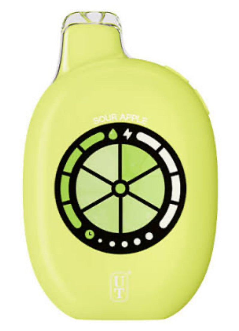 UT: Sour Apple