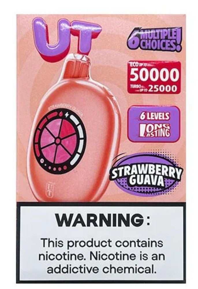 UT: Strawberry Guava