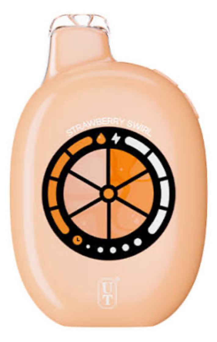 UT Strawberry Swirl