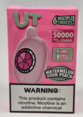 UT: Watermelon Sour Peach