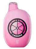 UT: White peach Raspberry