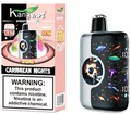 Kang Vape: Caribbean Nights