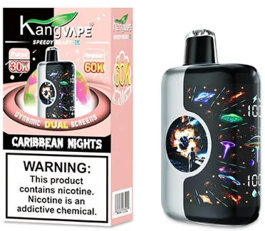 Kang Vape: Caribbean Nights