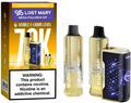 Lost Mary Nera Full View Kit: Pineapple Passion Orange