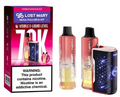 Lost Mary Nera Full View Kit: Pomegranate Blast