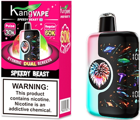 Kang Vape: Speedy Beast